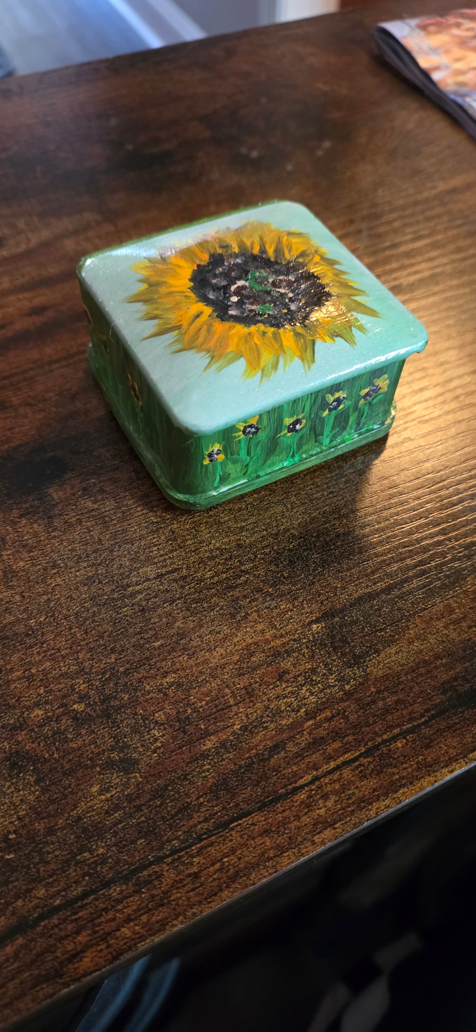 Trinket Box